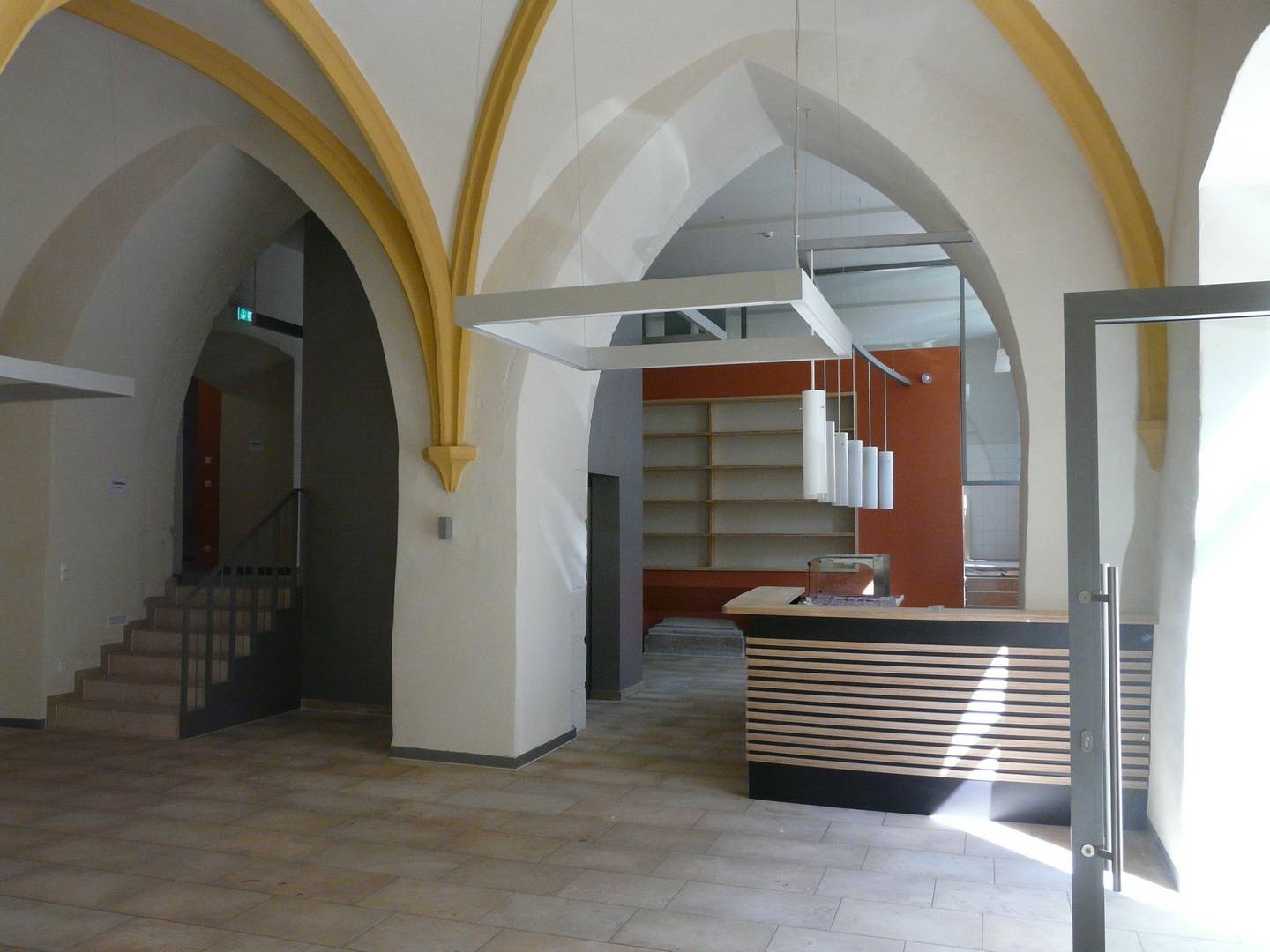 Augustinerkloster Gotha