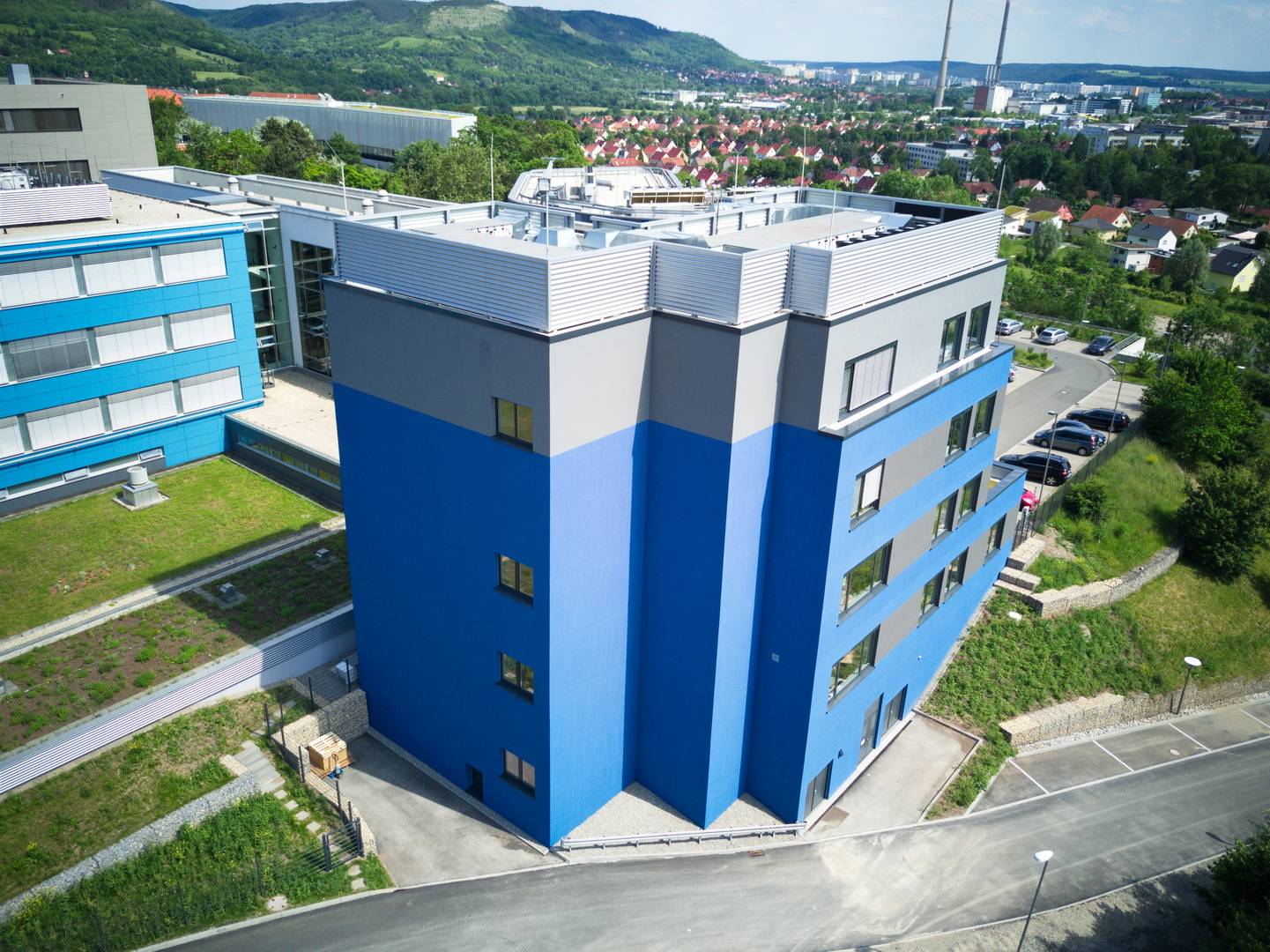 FTZ Fasertechnologiezentrum Jena