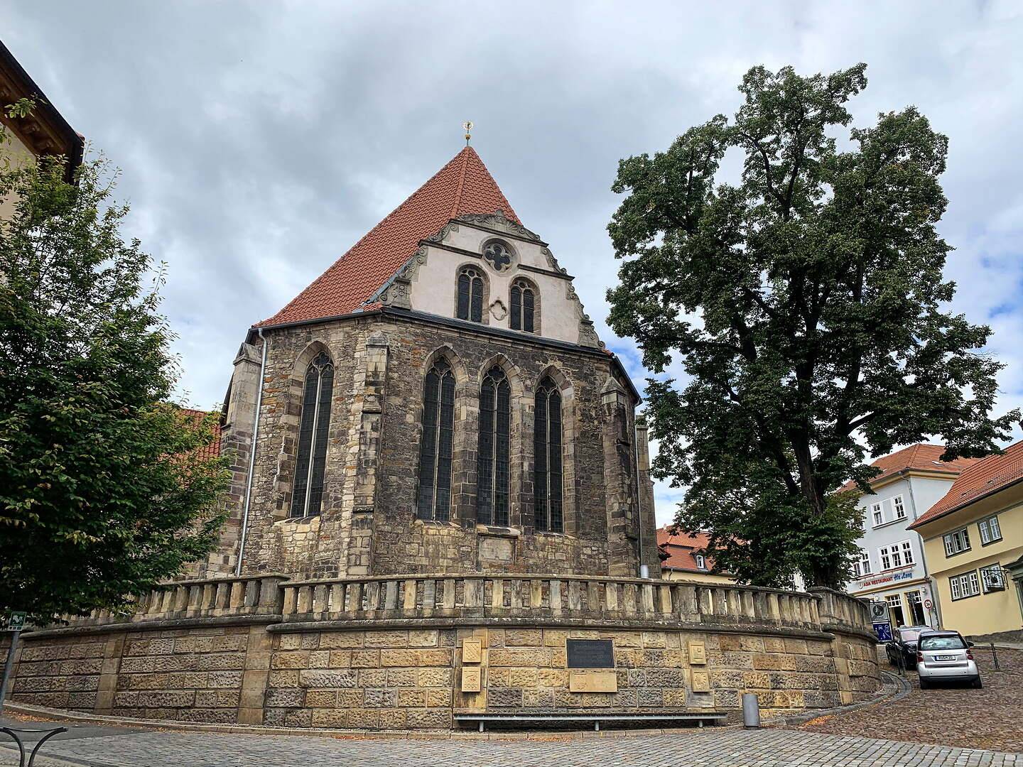 Bachkirche Arnstadt